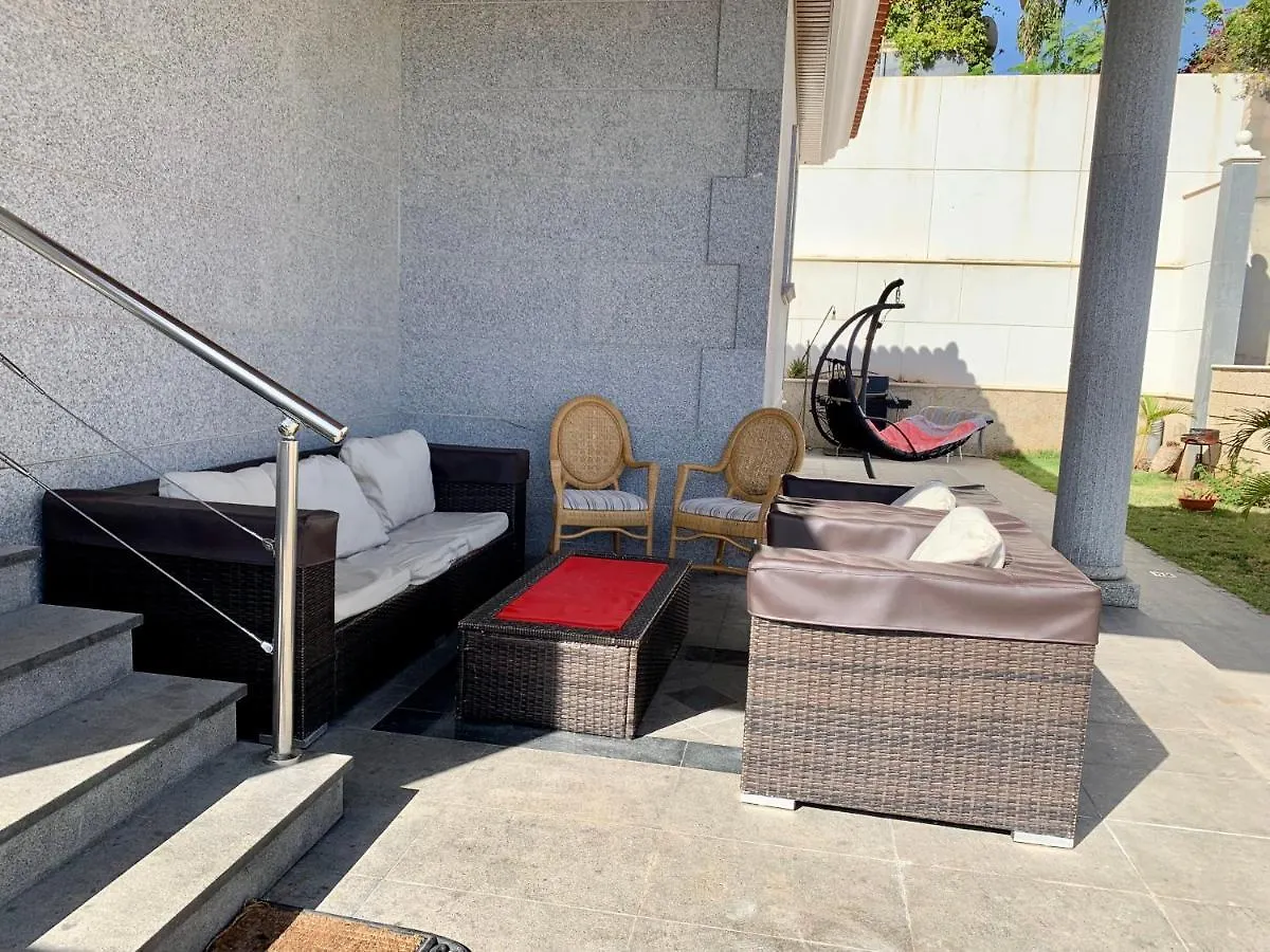 Lux Villa Playa La Arena Puerto de Santiago