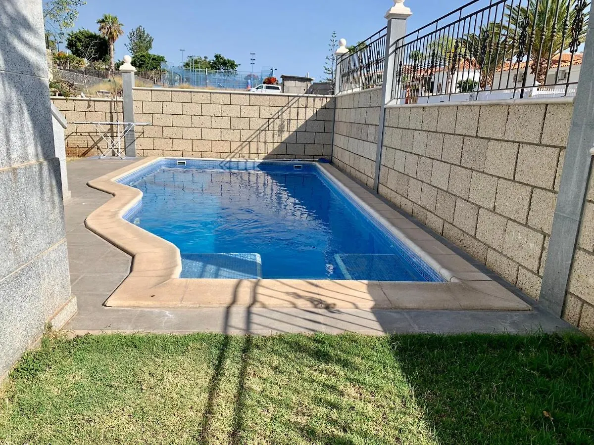 Lux Villa Playa La Arena Puerto de Santiago   Puerto de Santiago (Tenerife)