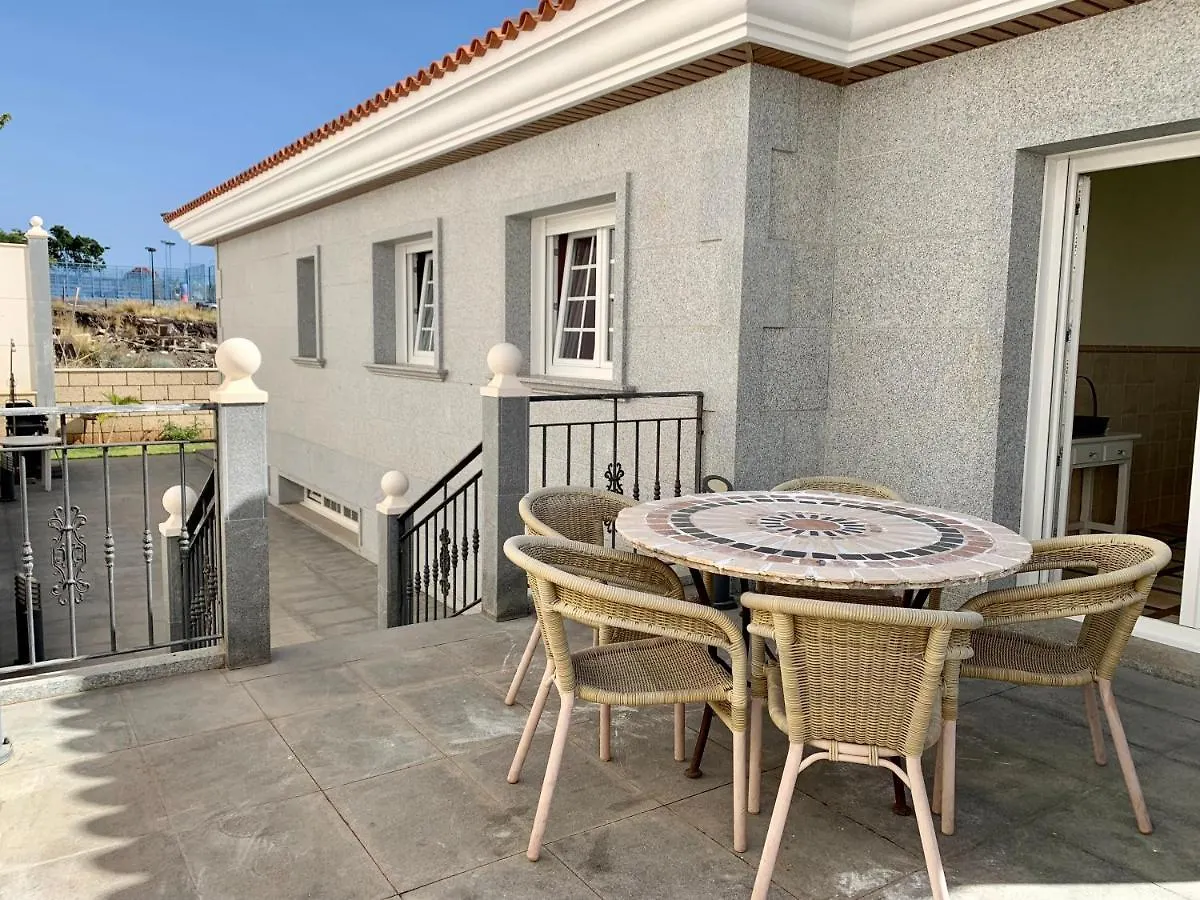 Lux Villa Playa La Arena Puerto de Santiago