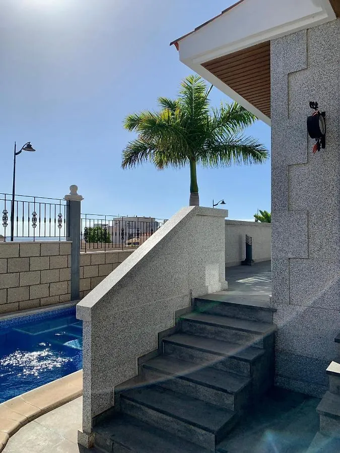 Lux Villa Playa La Arena Puerto de Santiago  Puerto de Santiago (Tenerife)
