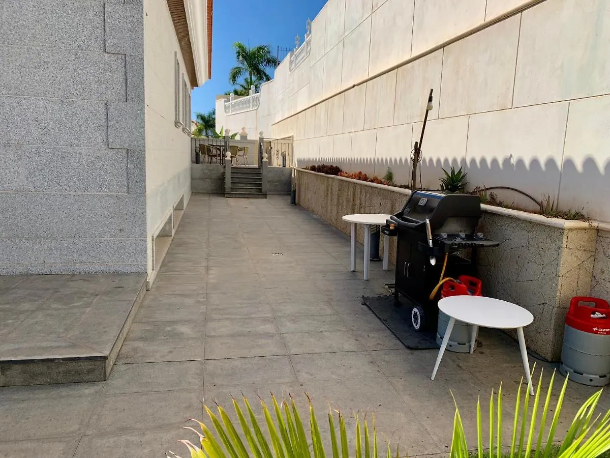 Lux Villa Playa La Arena Puerto de Santiago