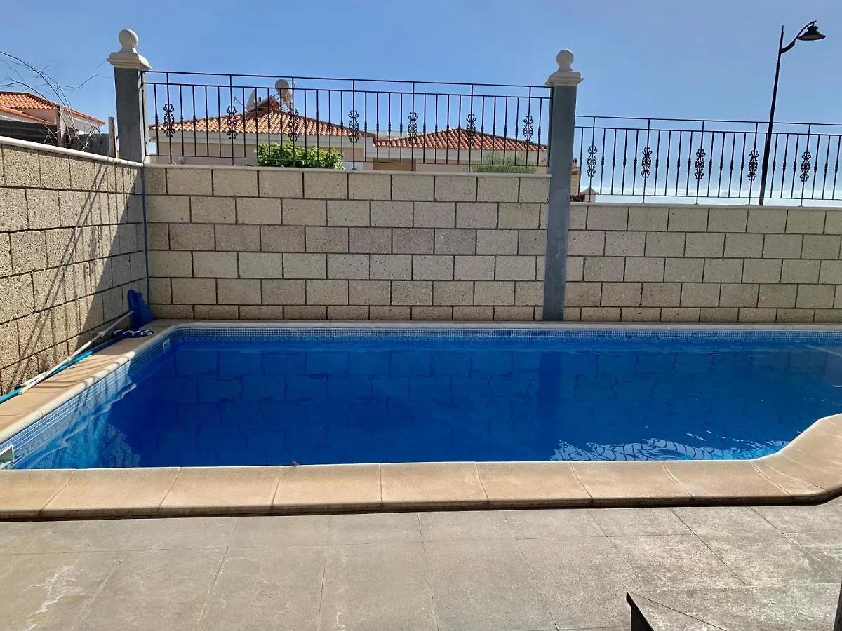 Lux Villa Playa La Arena Puerto de Santiago